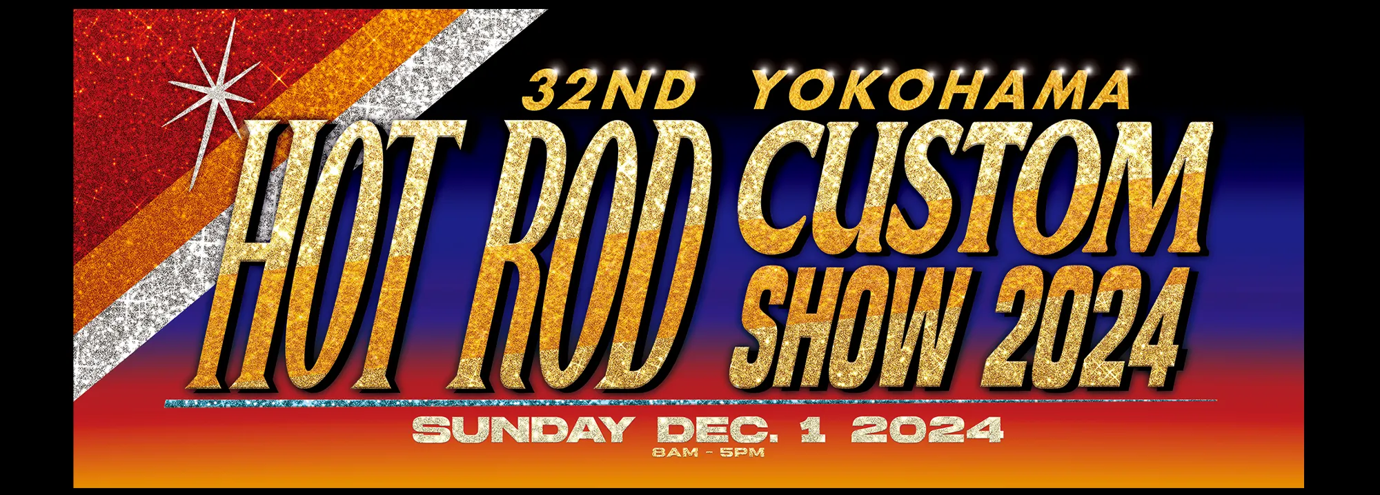 YOKOHAMA HOT ROD CUSTOM SHOW 2024 / ヨコハマホットロッド・カスタムショー2024