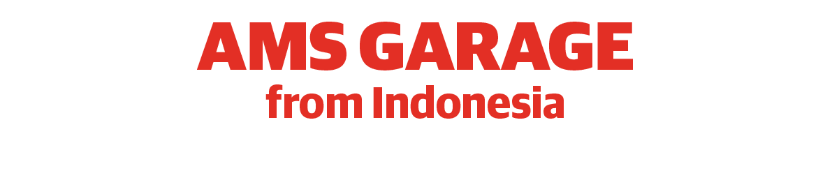 AMS GARAGE from Indonesia