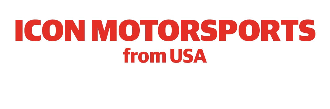 ICON MOTORSPORTS from USA