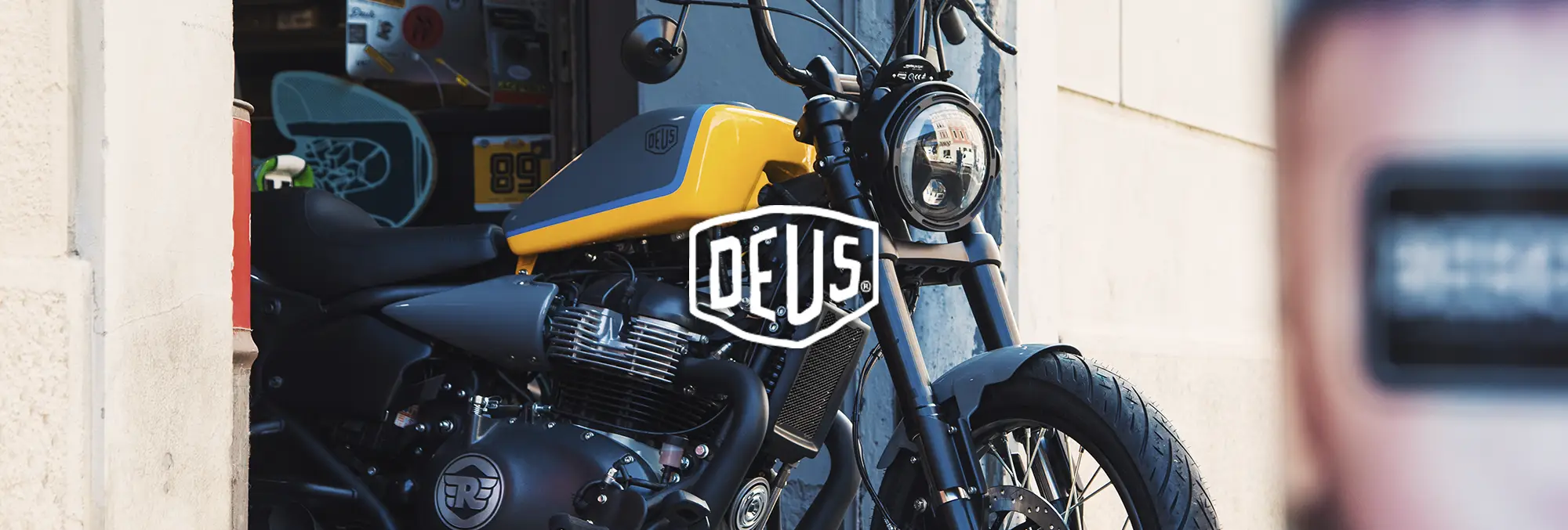 Deus EX Machina Milan