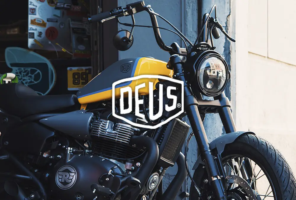 Deus EX Machina Milan