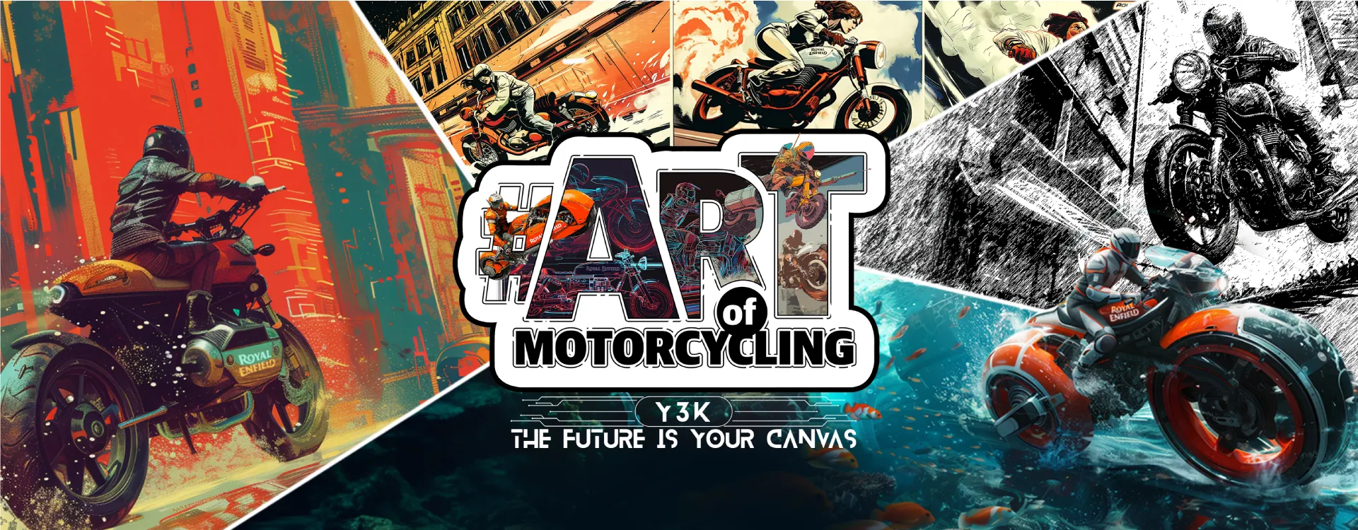 Art of Motorcycling / Season 4