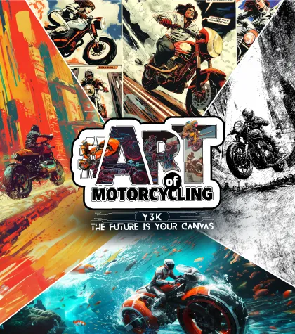 Art of Motorcycling / Season 4