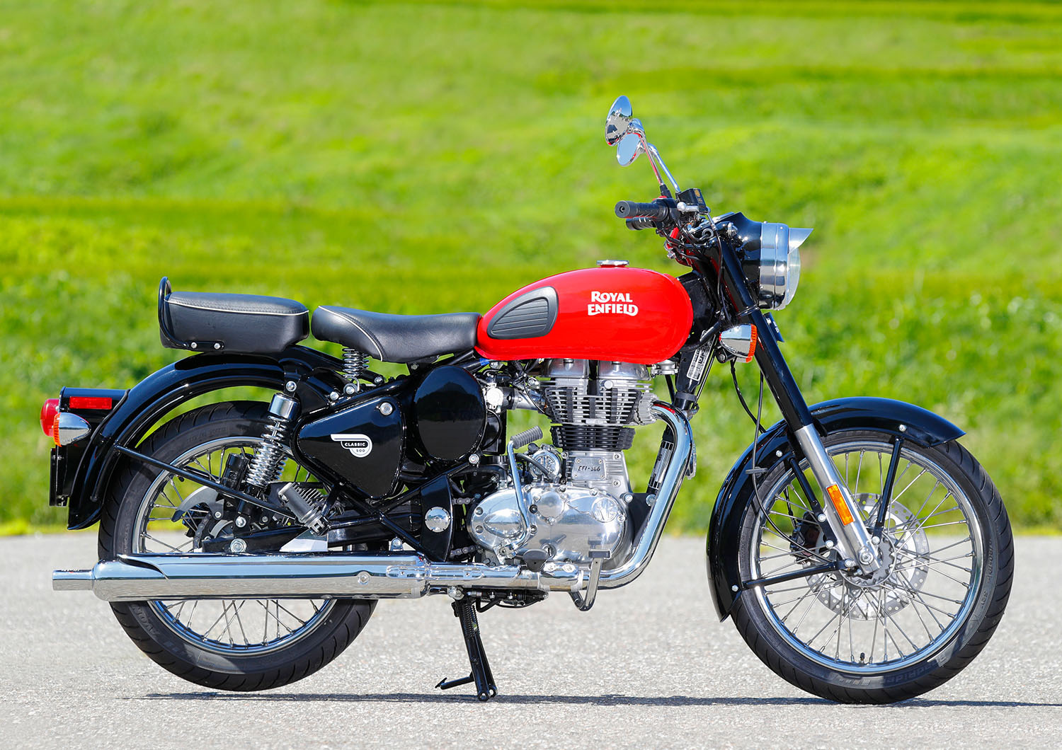 Royal Enfield｜ロイヤルエンフィールド東京ショールーム｜Classic 500